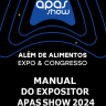 Manual do Expositor APAS Show 2024