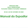 FENASAN 2024 - Manual do Expositor